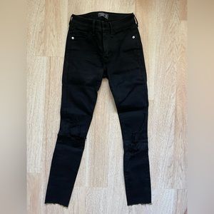 AF mid rise skinny jean